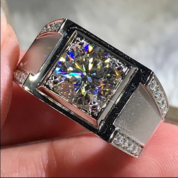 New Unisex ring - Picture 1 of 5